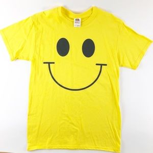 Fruit of the Loom Have a Nice Day Small Tee Shirt